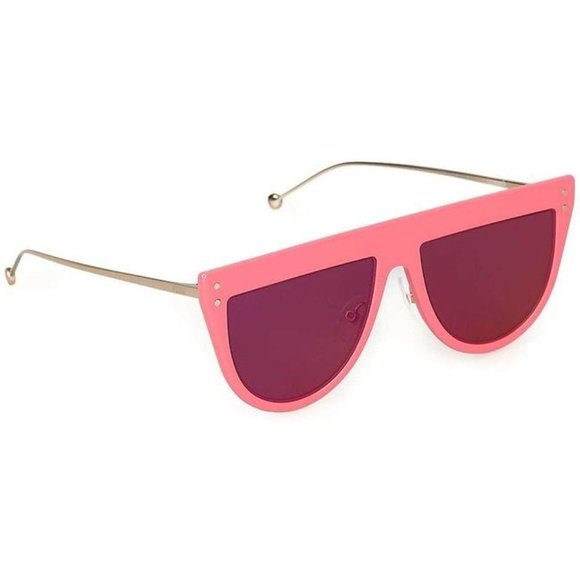 Fendi Defender Women Sunglasses Purple Lens main image 3